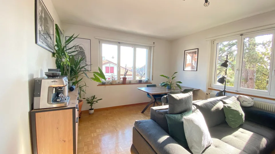 Praktische 3-Zimmer-Wohnung im Herzen von Herzogenbuchsee – Foto 6 von 13