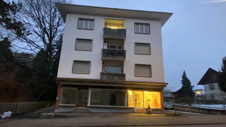 Praktische 3-Zimmer-Wohnung im Herzen von Herzogenbuchsee