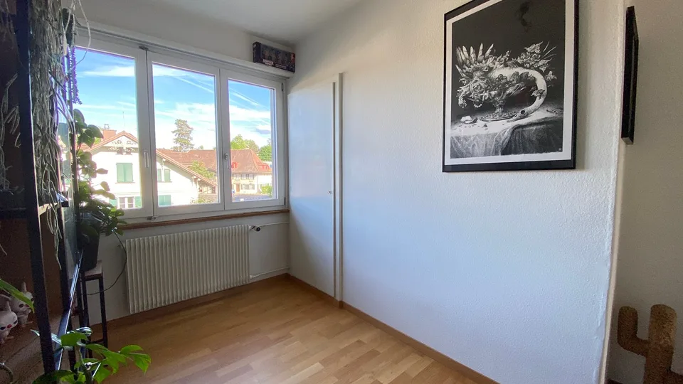 Praktische 3-Zimmer-Wohnung im Herzen von Herzogenbuchsee – Foto 11 von 13