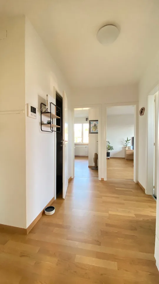 Praktische 3-Zimmer-Wohnung im Herzen von Herzogenbuchsee – Foto 12 von 13