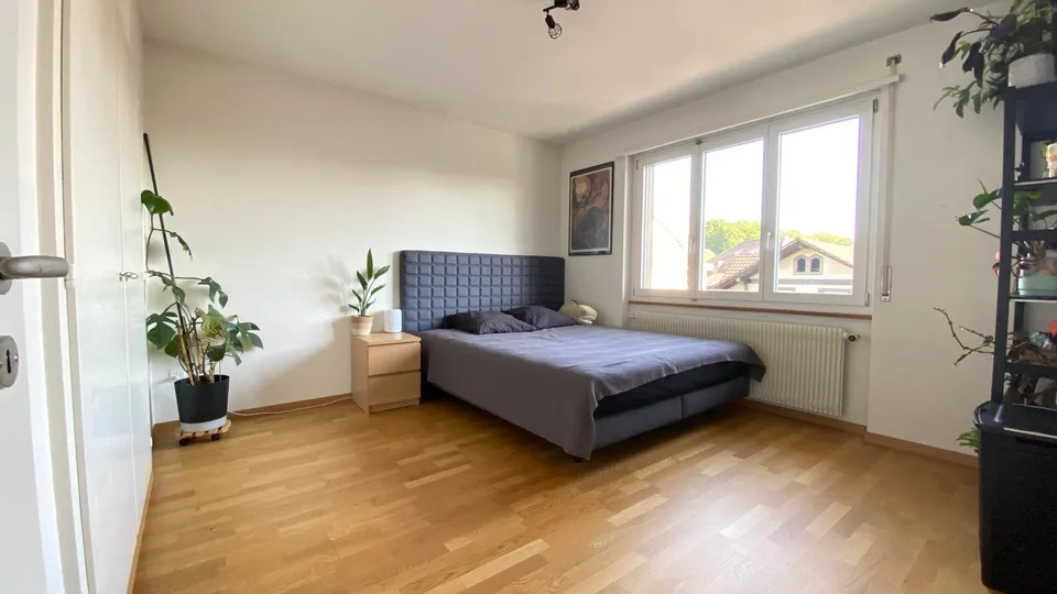 Praktische 3-Zimmer-Wohnung im Herzen von Herzogenbuchsee – Foto 9 von 13