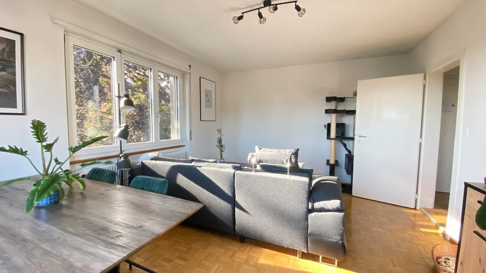 Praktische 3-Zimmer-Wohnung im Herzen von Herzogenbuchsee – Foto 8 von 13