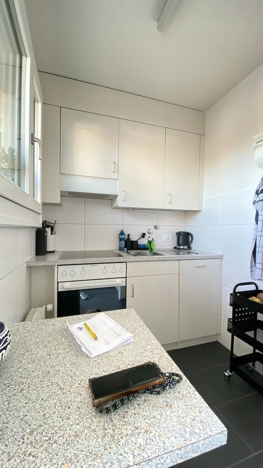 Praktische 3-Zimmer-Wohnung im Herzen von Herzogenbuchsee