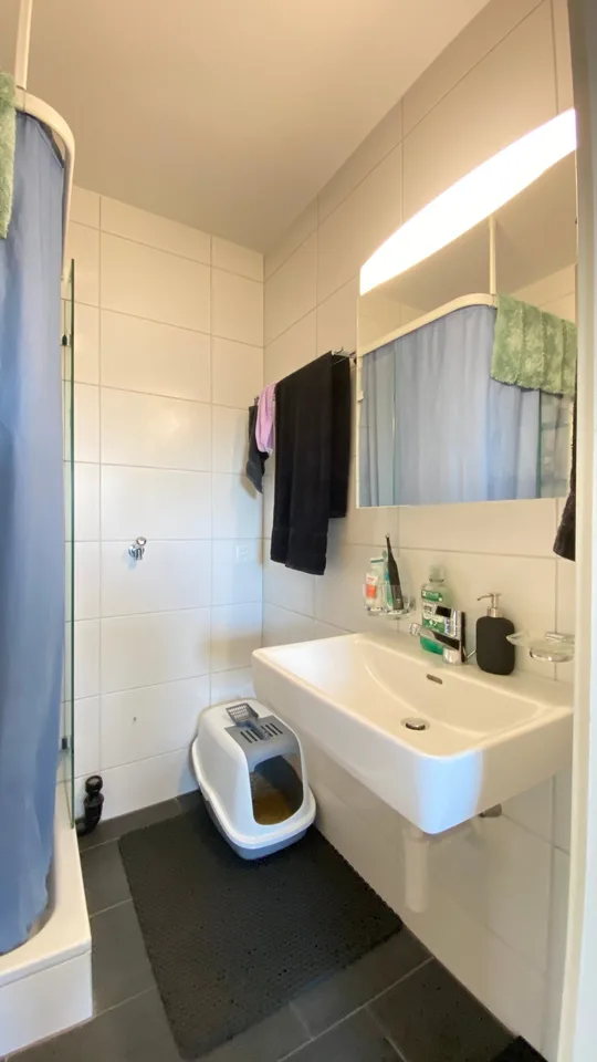 Praktische 3-Zimmer-Wohnung im Herzen von Herzogenbuchsee