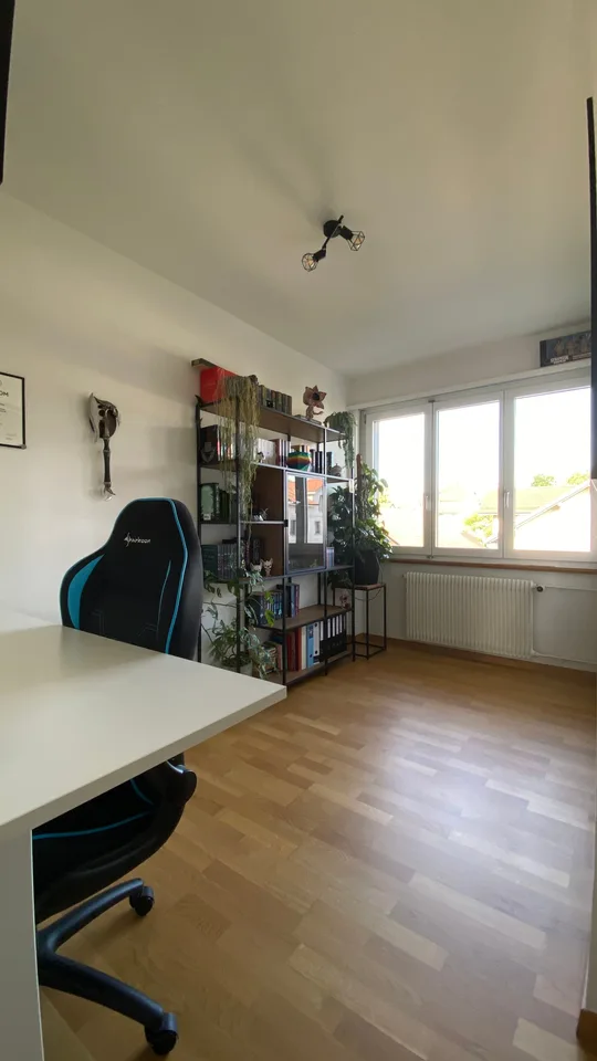 Praktische 3-Zimmer-Wohnung im Herzen von Herzogenbuchsee – Foto 10 von 13