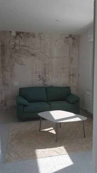 Renting a 2½-room furnished apartment of high standard