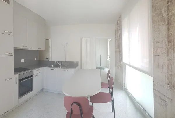 Affittiamo appartamento ammobiliato 2½ locali, di alto standing