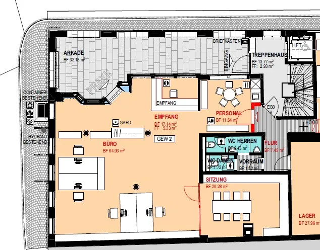 Ihr Business Ihre "Location" Vermietung Teilfläche – Foto 10 von 10