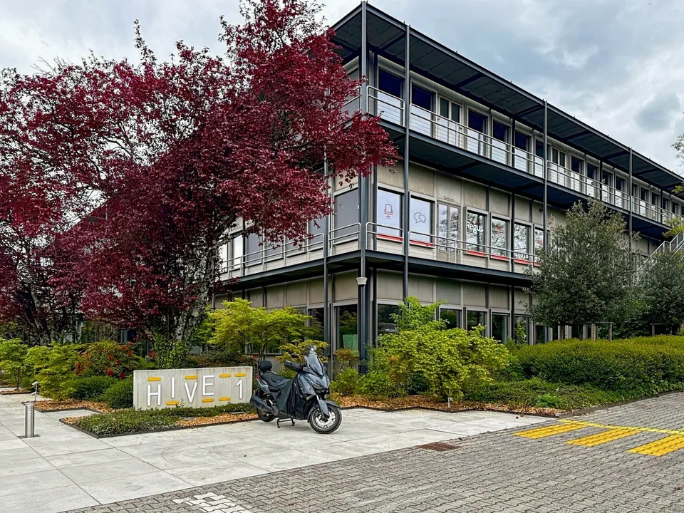 Ufficio privato per 4 a Regus Meyrin
