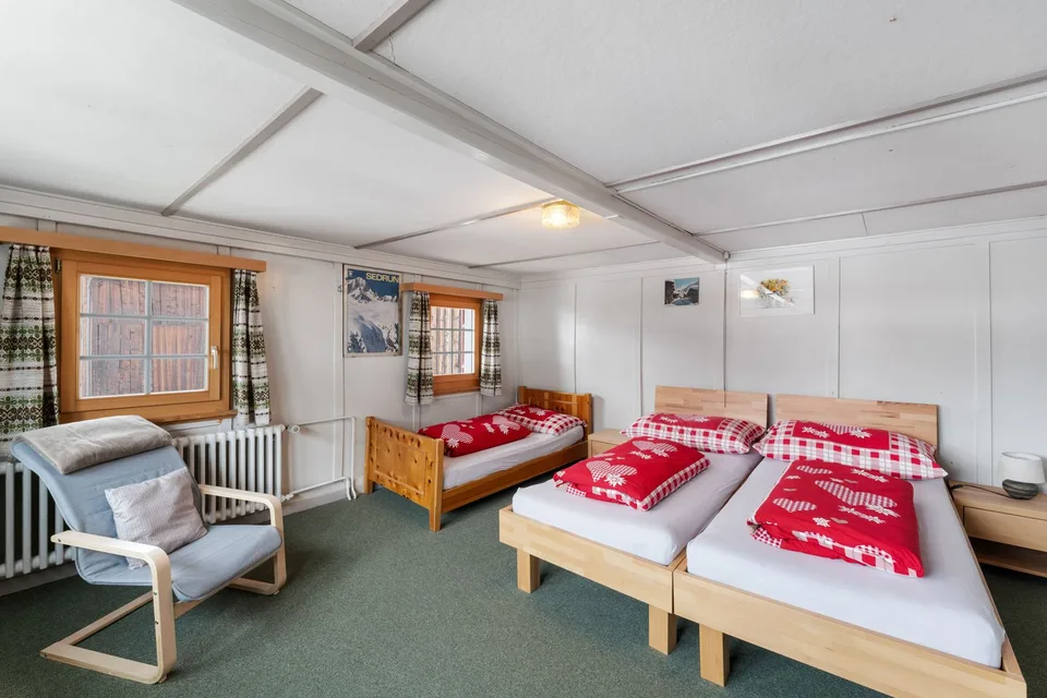 Charmant appartement 4 pièces