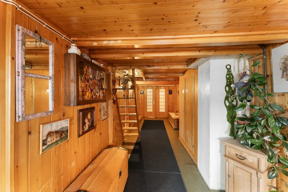 Charming 4-room apartment