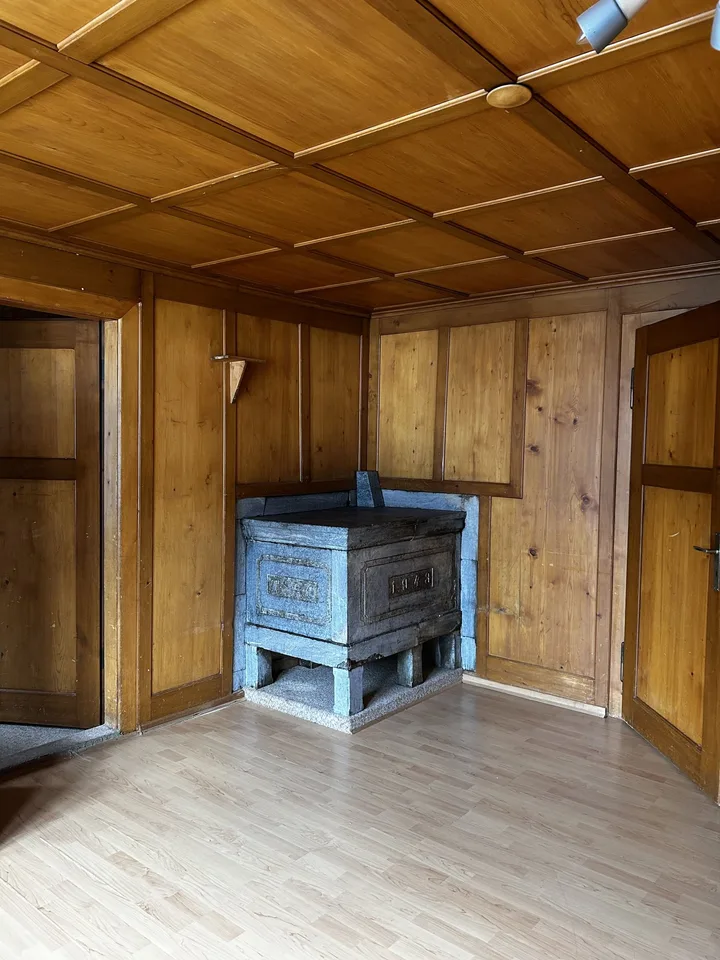 Charmant appartement 4 pièces