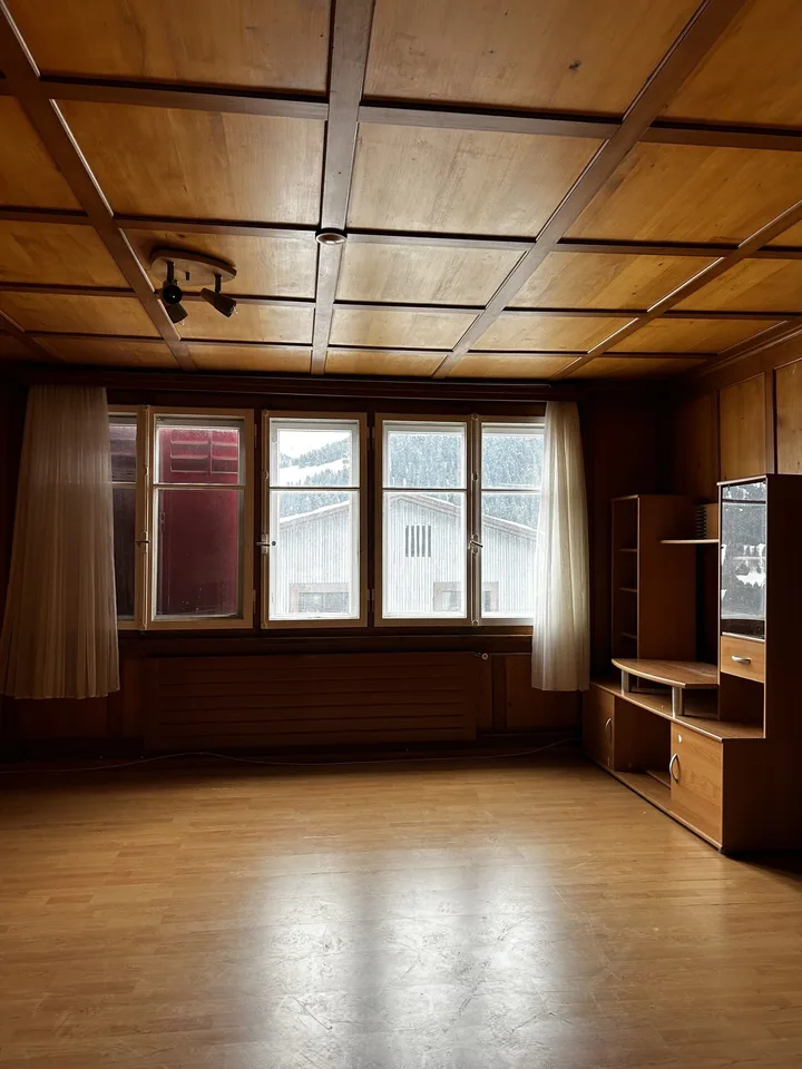 Charming 4-room apartment
