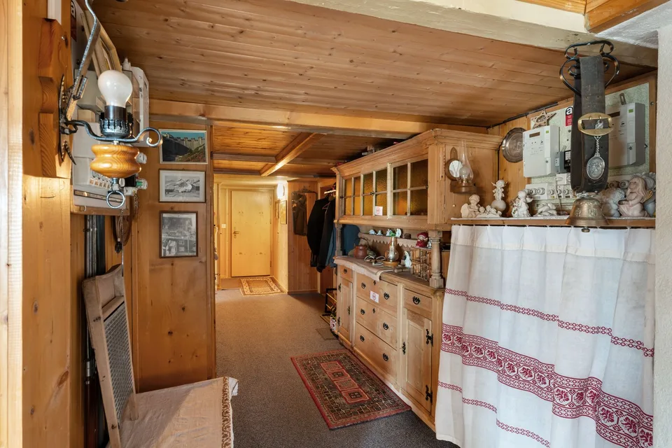 Charming 4-room apartment
