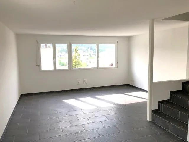 Charmante maison jumelée 4.5 pièces dans un quartier calme à Füllinsdorf
