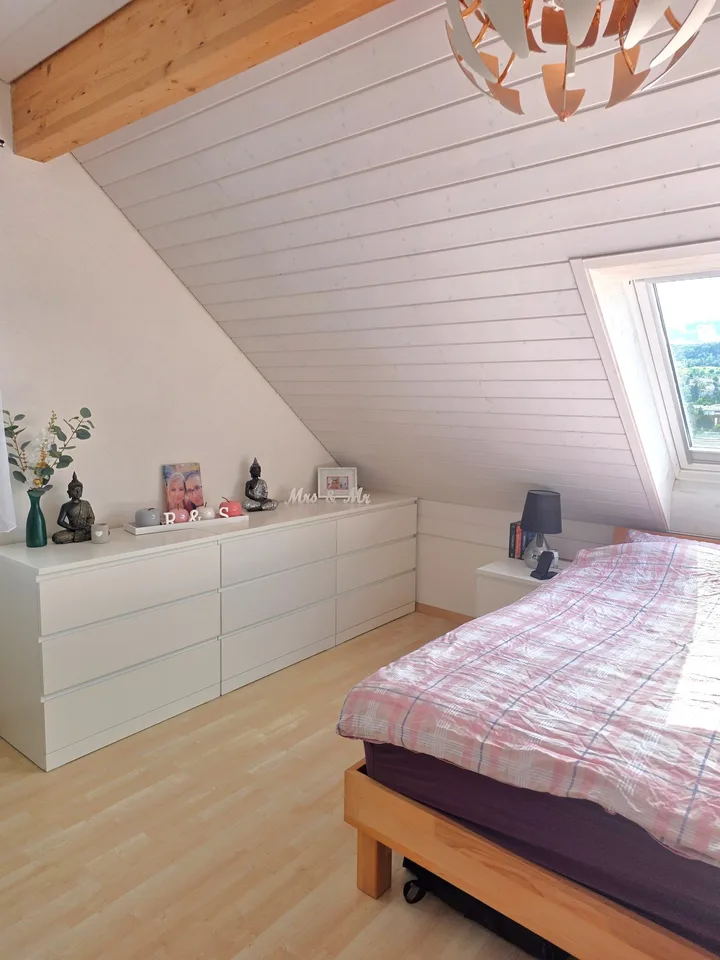 Deliziosa casa a schiera 4.5 locali in posizione tranquilla a Füllinsdorf – foto 8 di 12