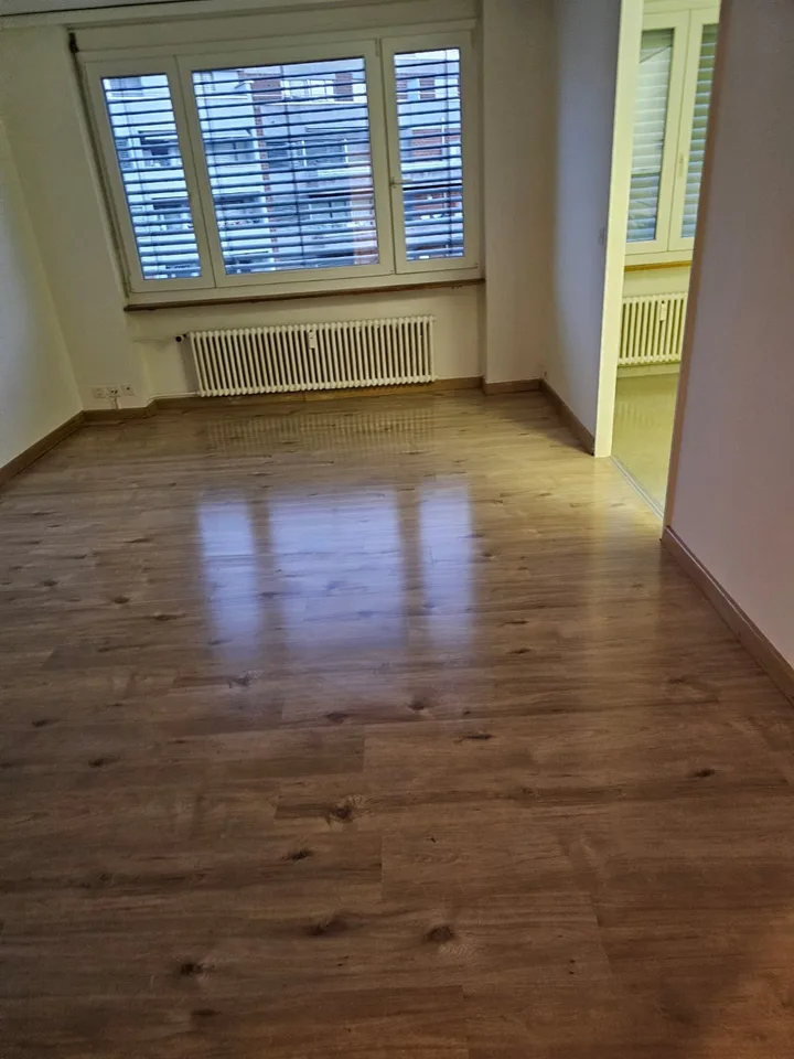 Gemütliche 2-Zimmer-Wohnung in Basel mit guter Anbindung