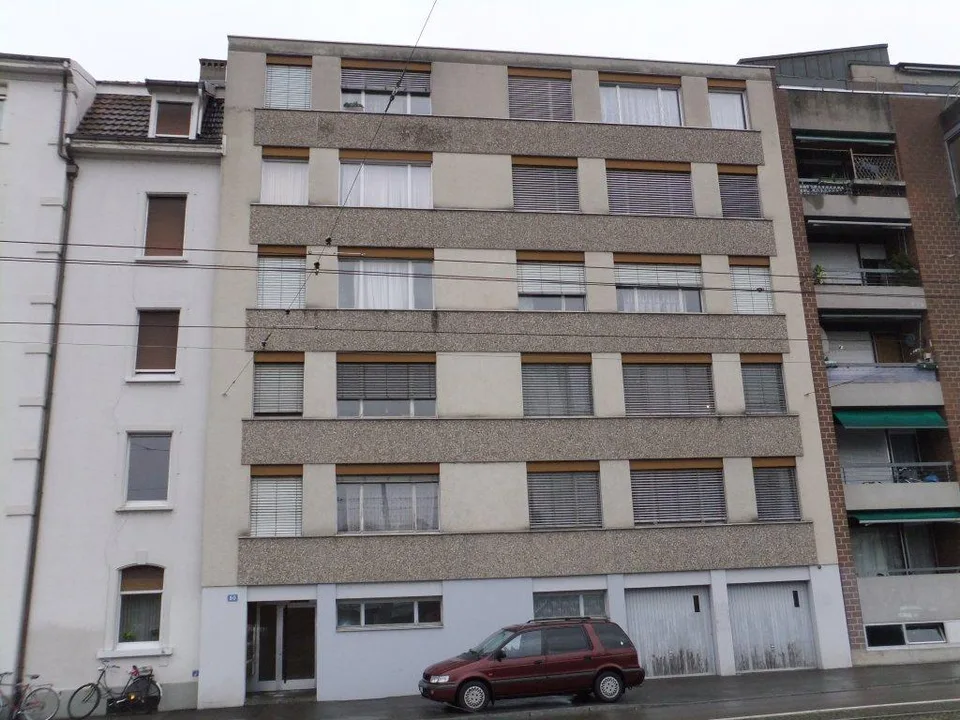 Gemütliche 2-Zimmer-Wohnung in Basel mit guter Anbindung – Foto 7 von 7