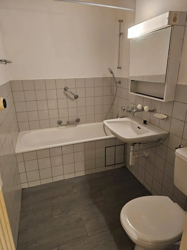 Appartamento accogliente di 2 camere a Basilea con buona connessione