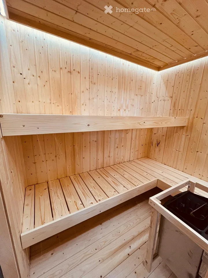 Geräumige 3.5-Zimmer-Wohnung mit Charme in Develier