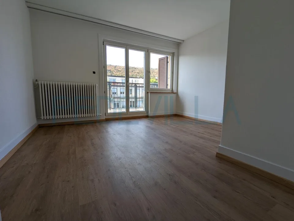 À deux pas de la gare - Appartement lumineux de 3 pièces