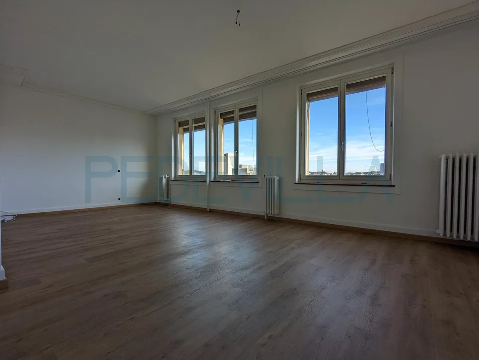 À deux pas de la gare - Appartement lumineux de 3 pièces