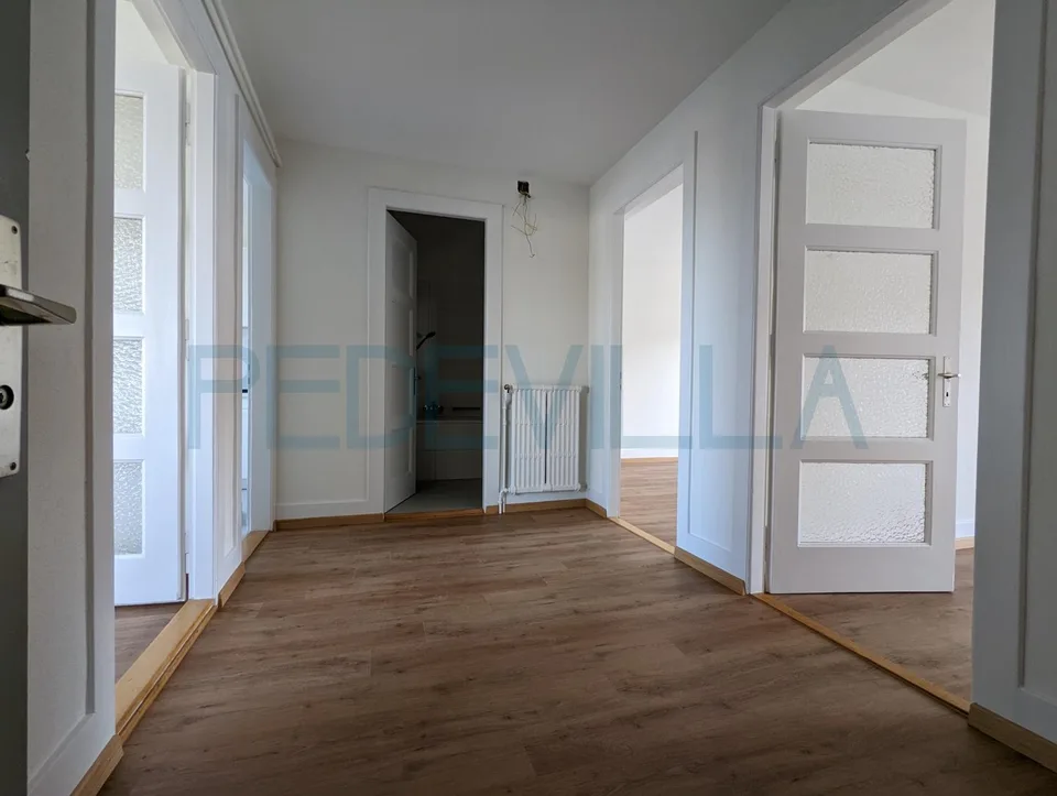 À deux pas de la gare - Appartement lumineux de 3 pièces