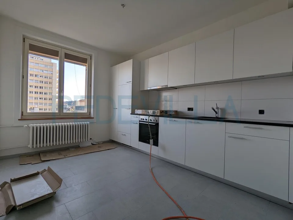 À deux pas de la gare - Appartement lumineux de 3 pièces