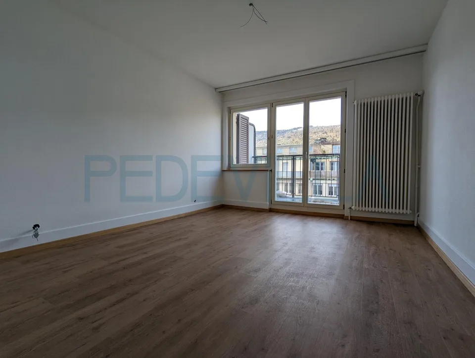À deux pas de la gare - Appartement lumineux de 3 pièces