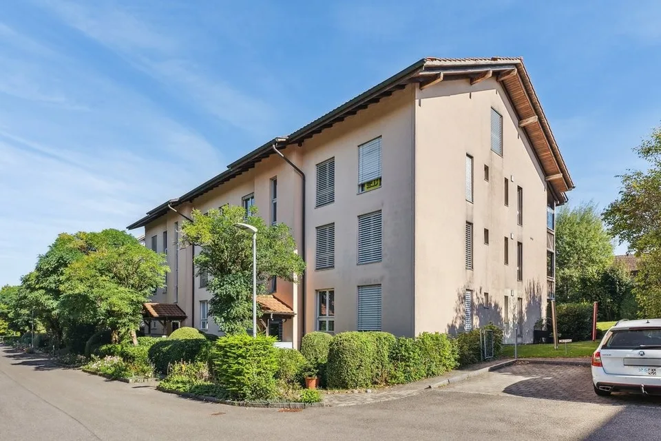 Einstellhallenplatz gesucht?
