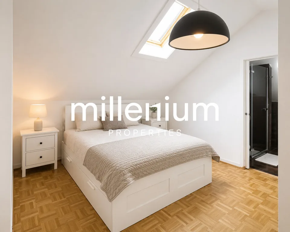 Villa mit Pool in der Nähe der UNO