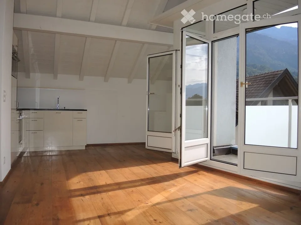 Maienfeld, vivere nelle vigne (residenza principale o secondaria)