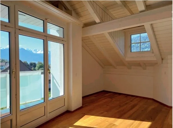 Maienfeld, vivere nelle vigne (residenza principale o secondaria)