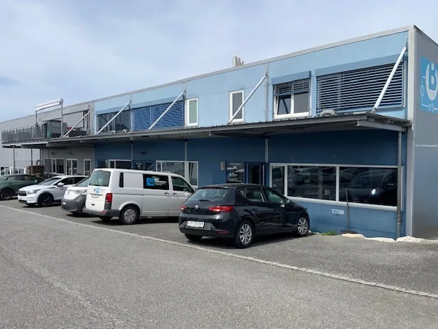 Flexible Gewerbeflächen und Büroräume in Murten zu vermieten