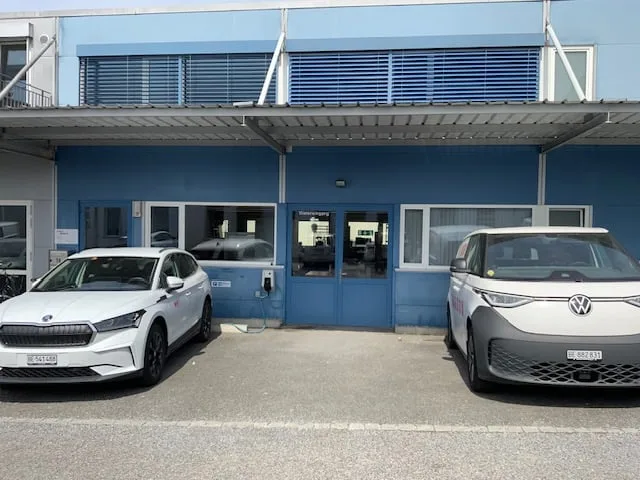 Flexible Gewerbeflächen und Büroräume in Murten zu vermieten