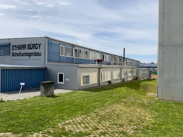 Flexible Gewerbeflächen und Büroräume in Murten zu vermieten