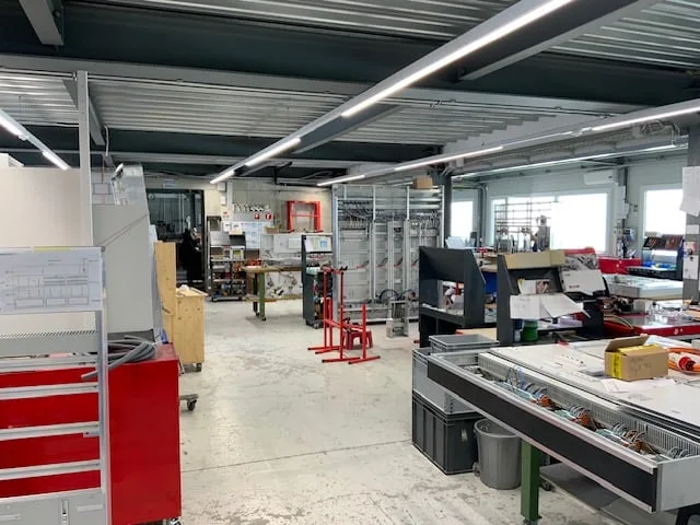 Flexible Gewerbeflächen und Büroräume in Murten zu vermieten