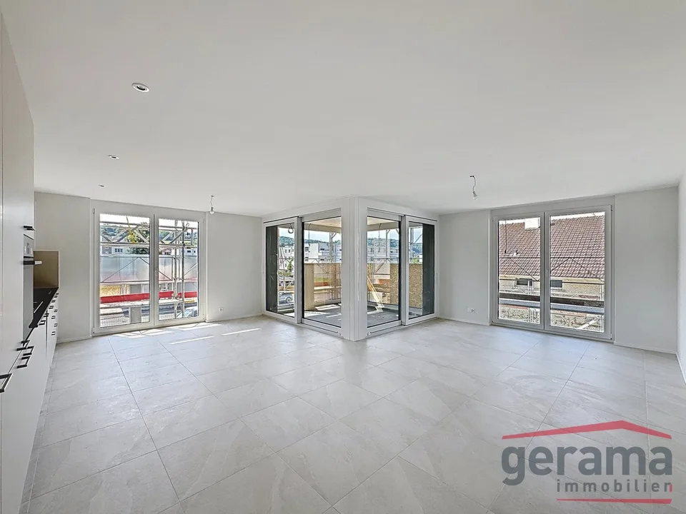 New 4.5-room apartment in Domdidier!