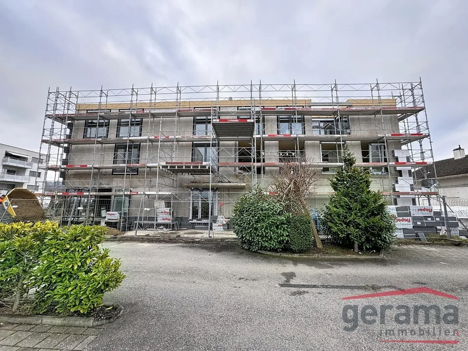 Nuovo appartamento di 4,5 locali a Domdidier!