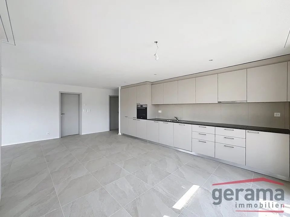 New 4.5-room apartment in Domdidier!