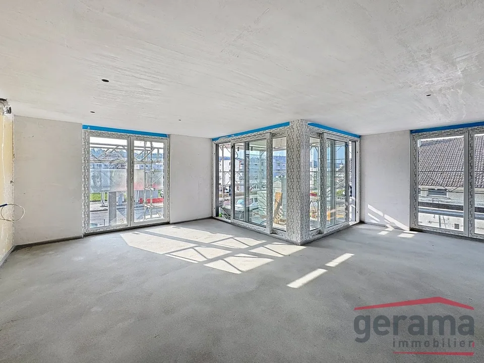 New 4.5-room apartment in Domdidier!