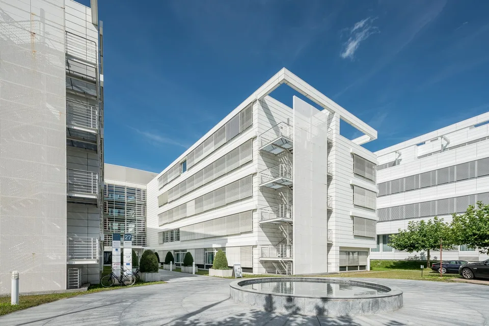 Büro in Kloten: Flexibel, attraktiver Mietzins & bestens erreichbar (150-5'800 m2)