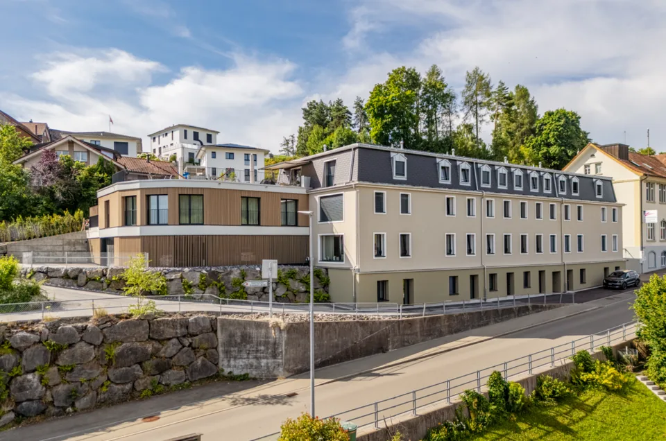 Helles Büro zu vermieten in Herisau