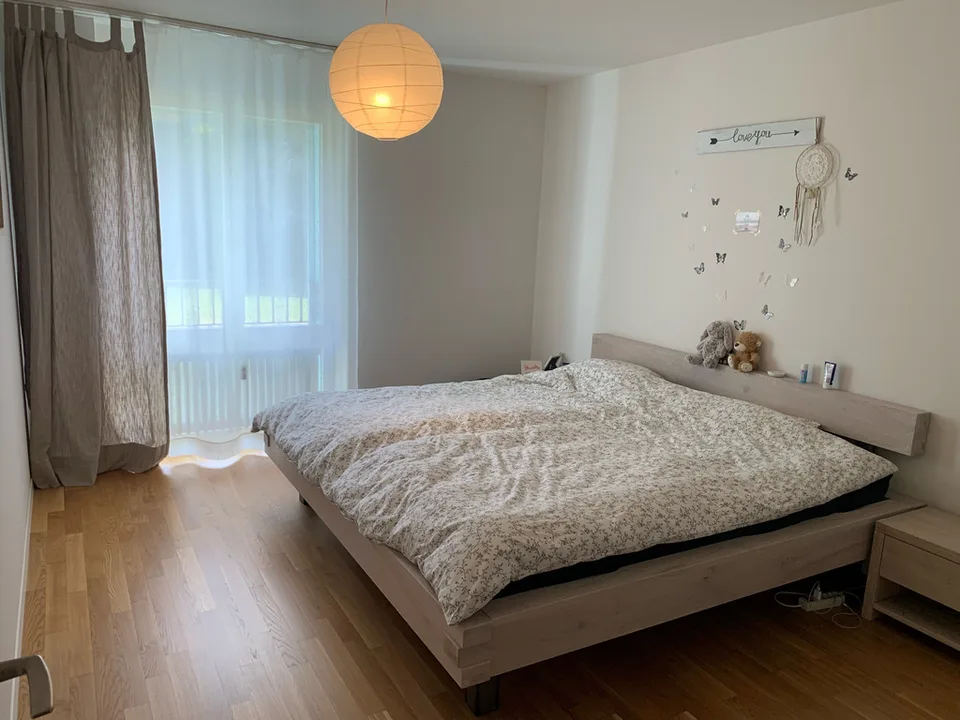 Gemütliche Wohnung mit Terrasse zu vermieten!