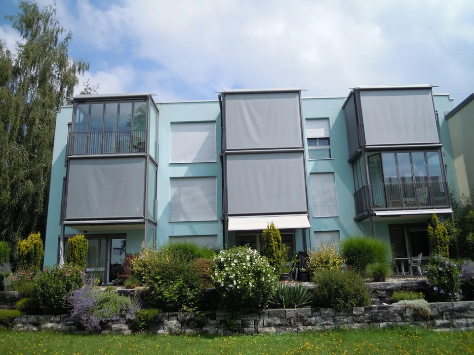 Gemütliche Wohnung mit Terrasse zu vermieten!