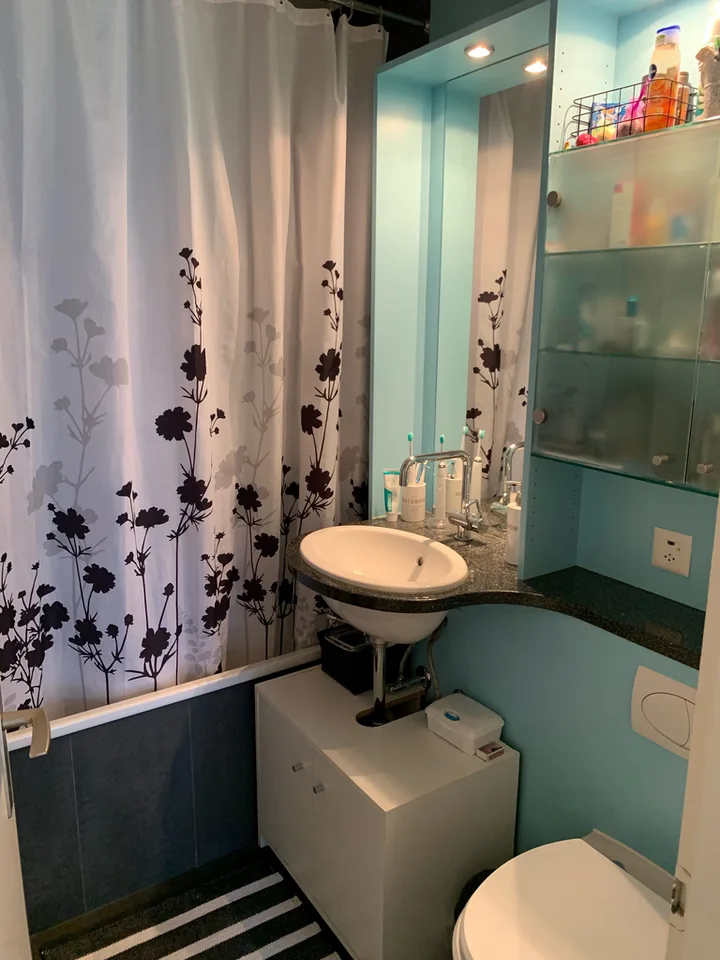 Gemütliche Wohnung mit Terrasse zu vermieten!