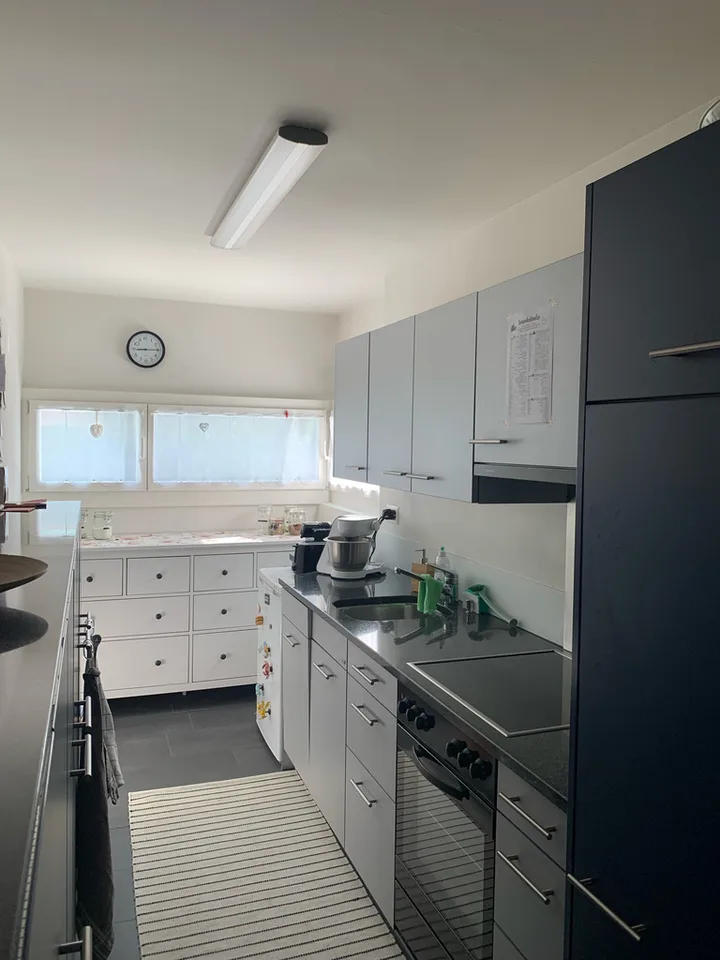 Gemütliche Wohnung mit Terrasse zu vermieten!