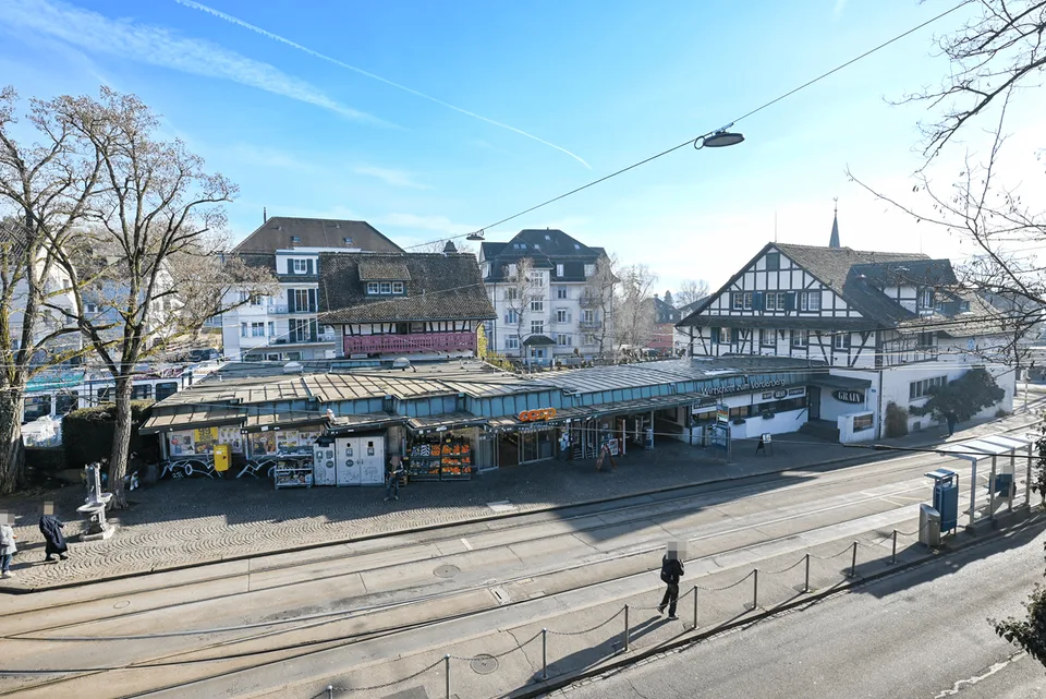 Espace commercial au Zürichberg – photo 7 sur 7