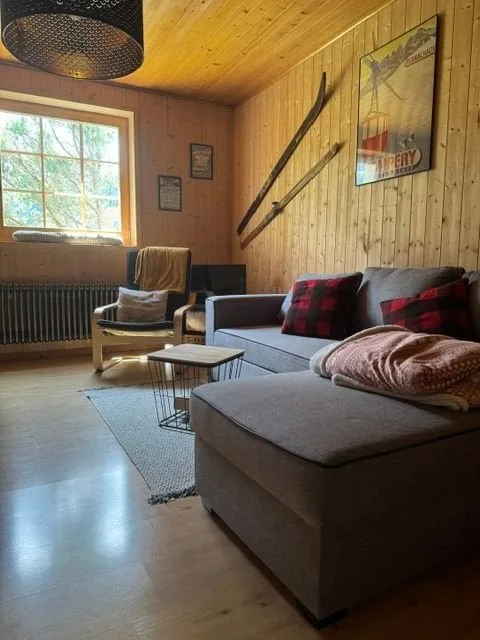 Champéry, appartement 1 pièce à louer
