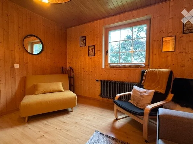 Champéry, appartement 1 pièce à louer